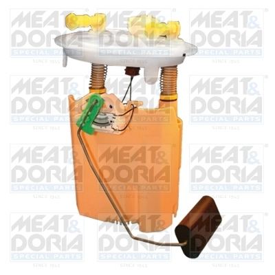 Sender Unit, fuel tank